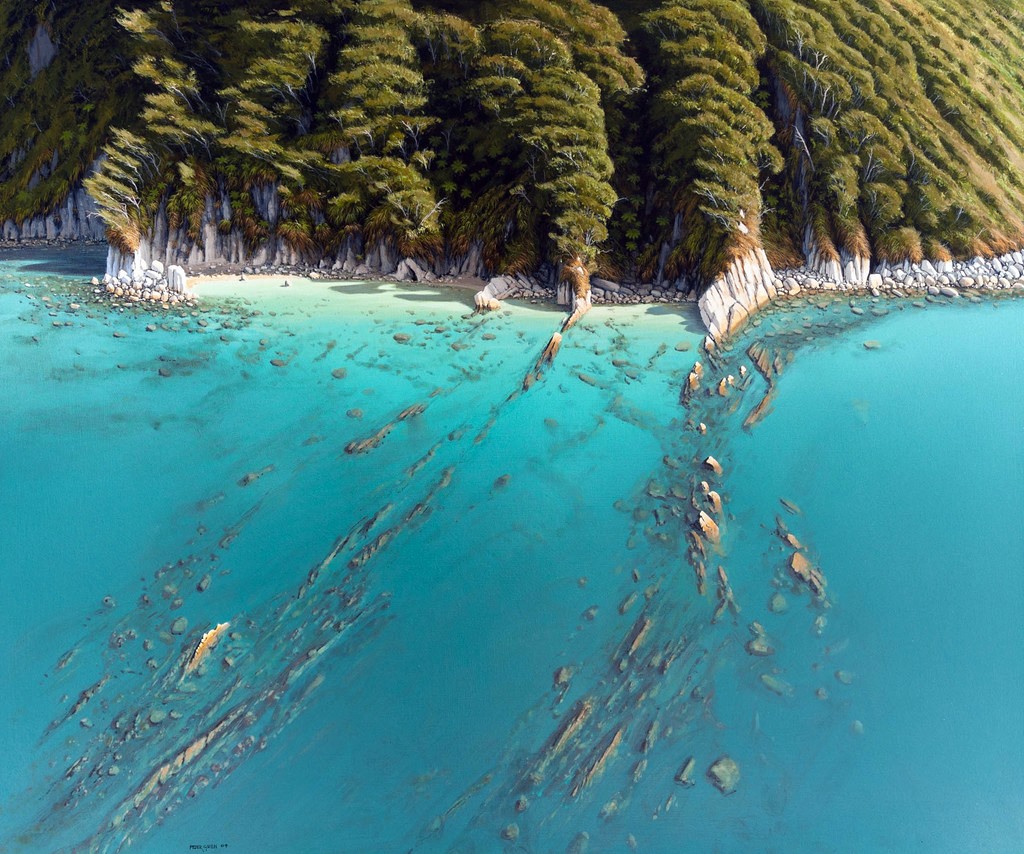 Abel Tasman | LAT.40
