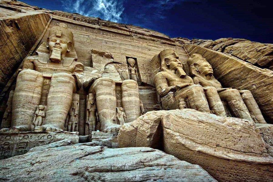 Abu Simbel | LAT.40