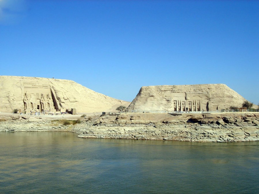 Abu Simbel | LAT.40
