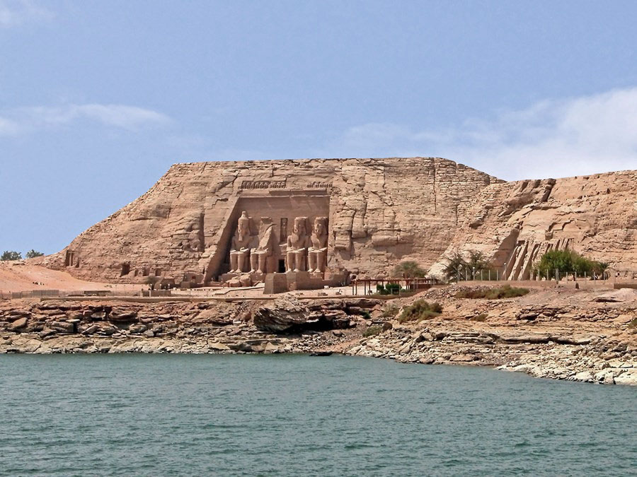 Abu Simbel | LAT.40