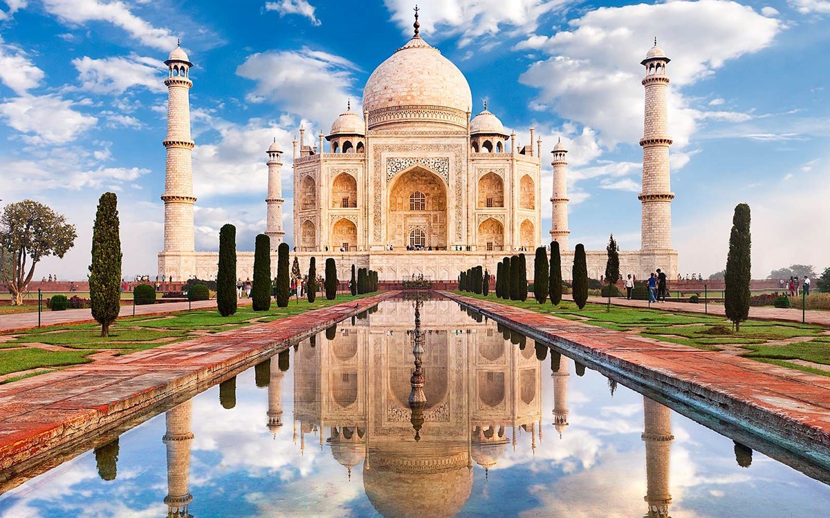 Navidades en la India diseñado por LAT.40