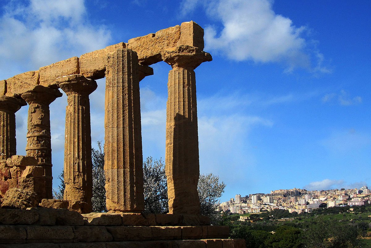 Agrigento | LAT.40