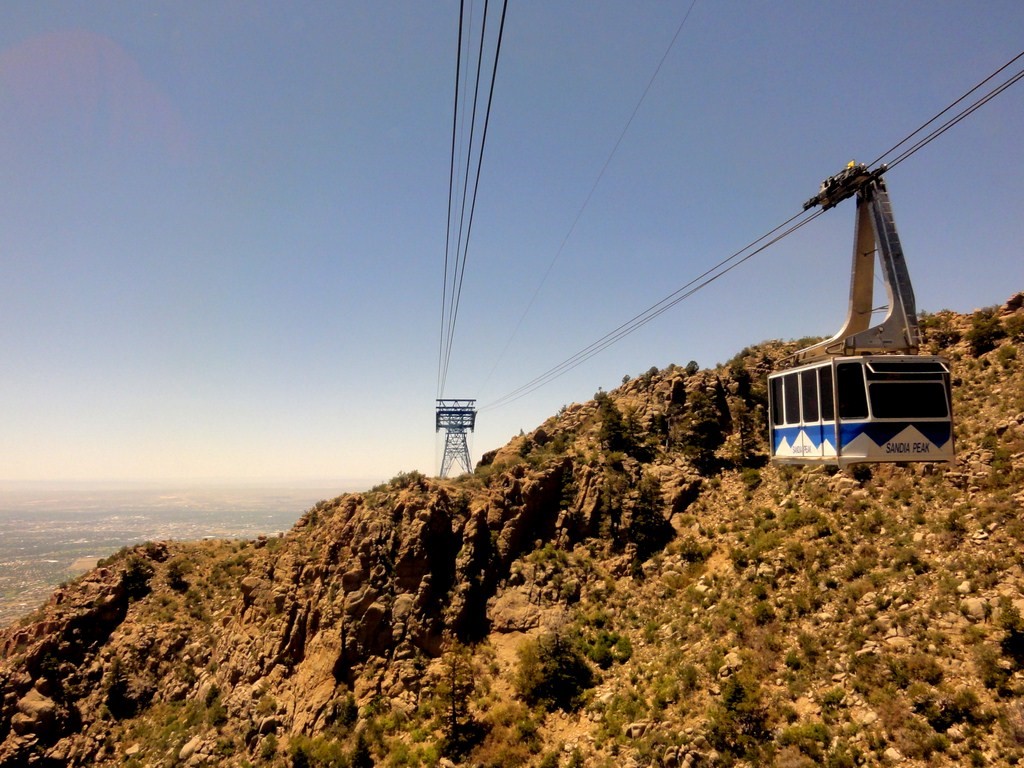 Albuquerque | LAT.40