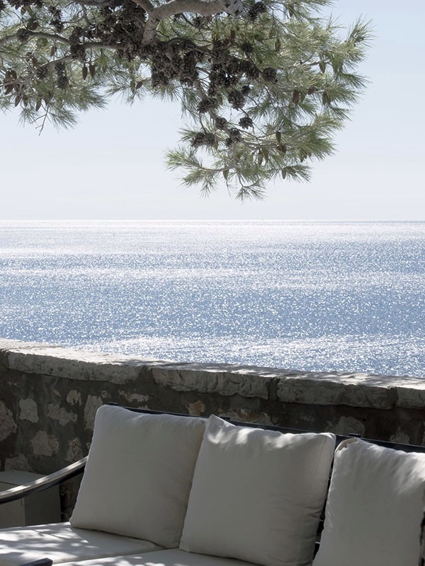 Aman Sveti Stefan en Sveti Stefan
