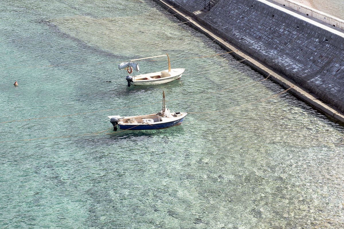 Aman Sveti Stefan en Sveti Stefan