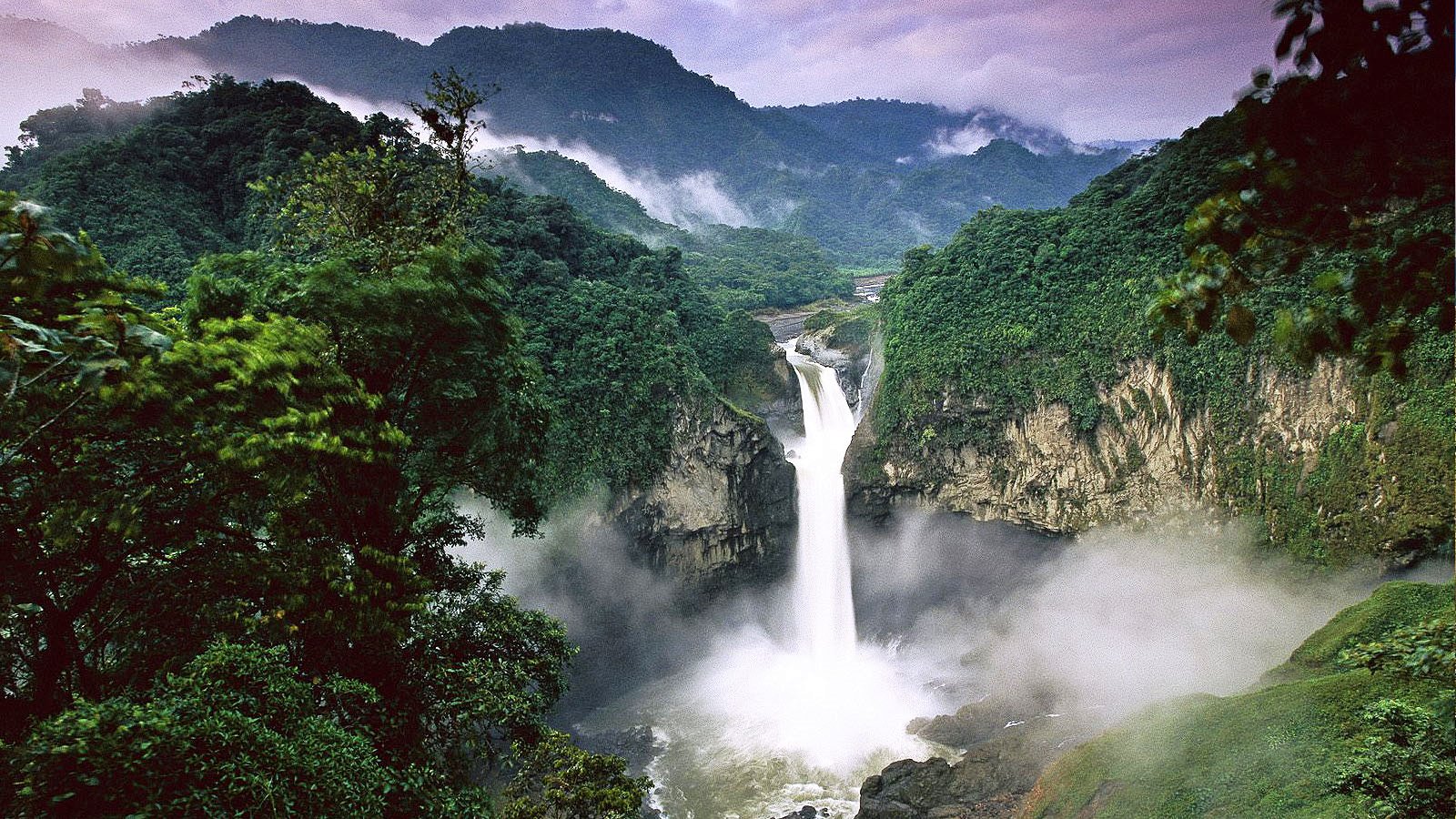 Amazonas Ecuador | LAT.40