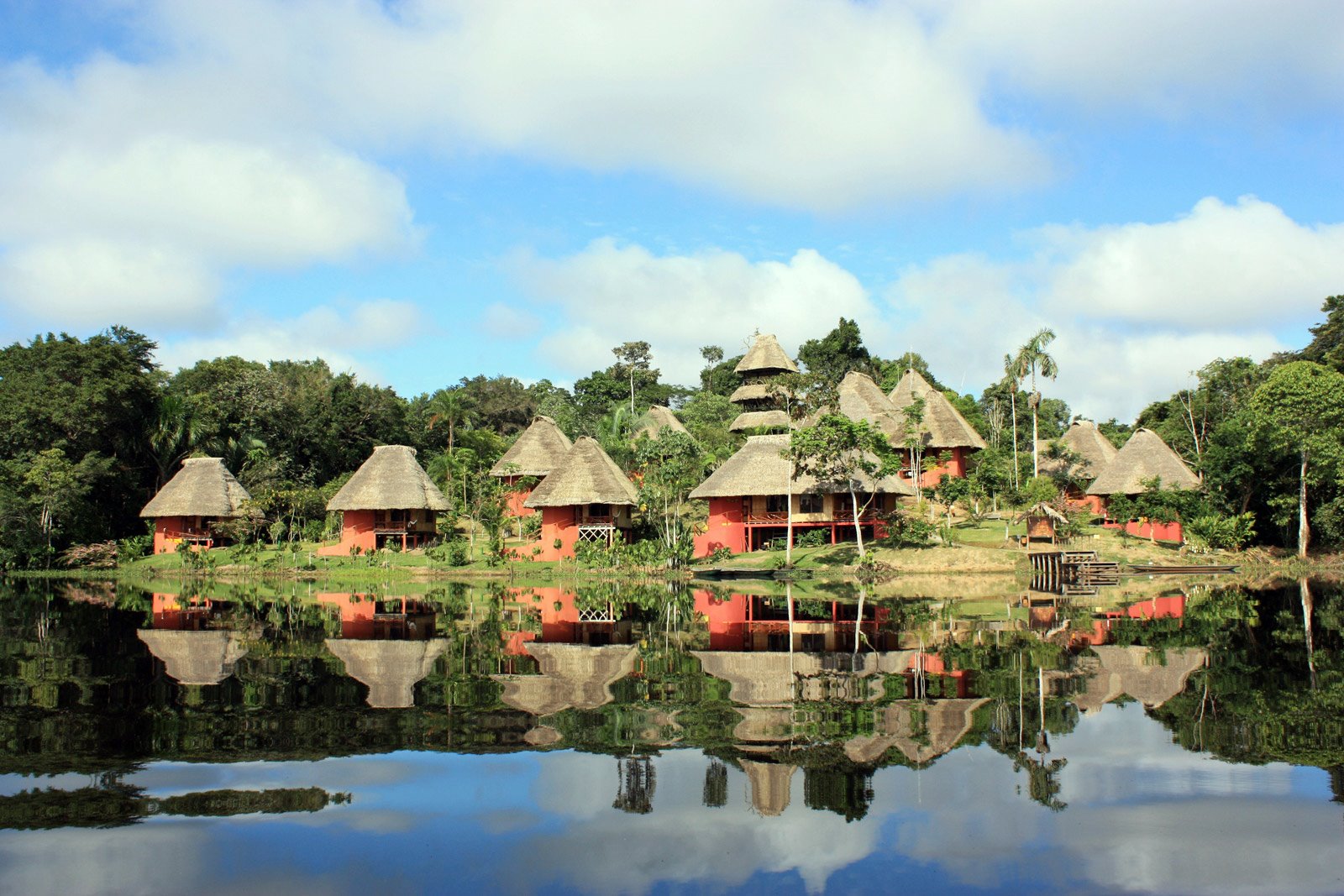 Amazonas Ecuador | LAT.40