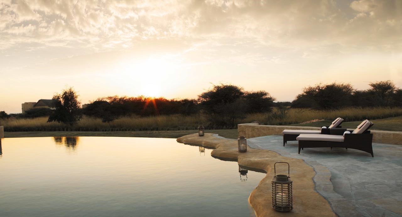 Anantara Sir Bani Yas Island Al Sahel Villa Resort en Abu Dhabi