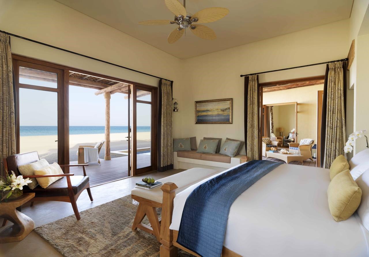 Anantara Sir Bani Yas Island Al Yamm Villa Resort en Abu Dhabi