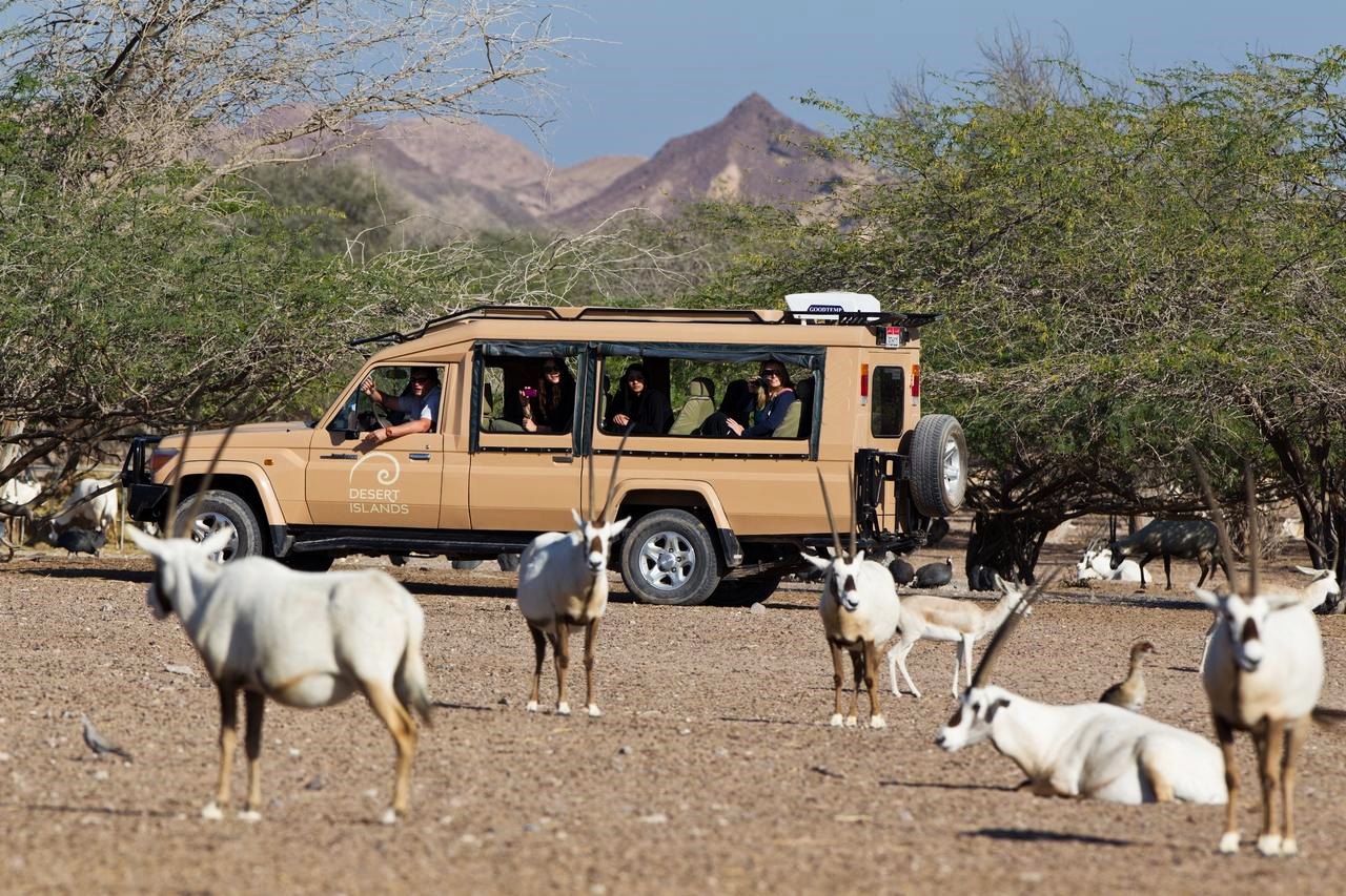 Anantara Sir Bani Yas Island Al Yamm Villa Resort en Abu Dhabi