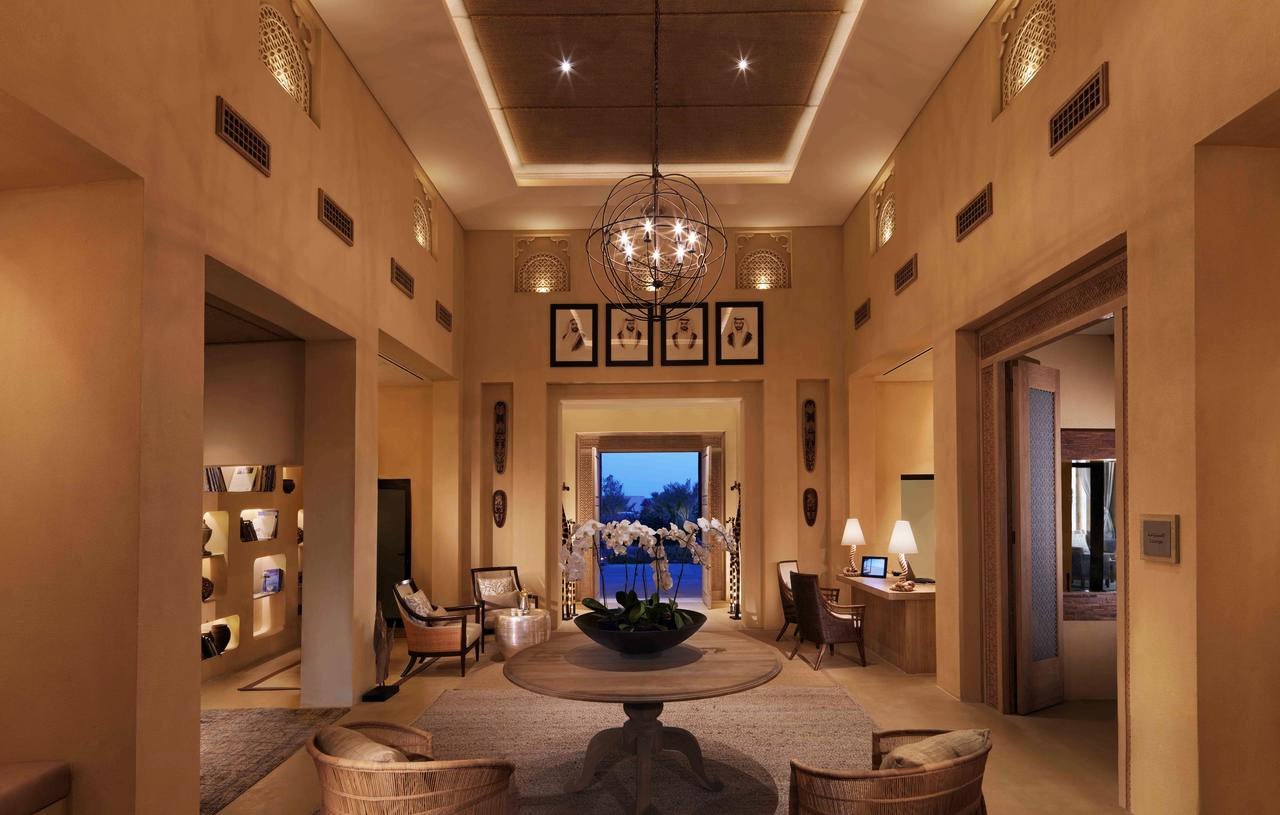 Anantara Sir Bani Yas Island Al Yamm Villa Resort en Abu Dhabi