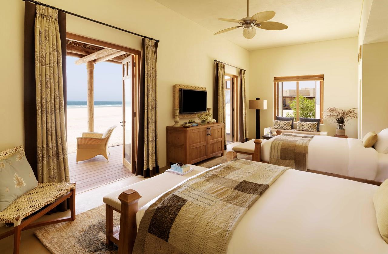 Anantara Sir Bani Yas Island Al Yamm Villa Resort en Abu Dhabi