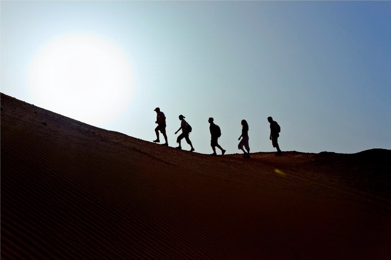 Anantara Sir Bani Yas Island Al Yamm Villa Resort en Abu Dhabi