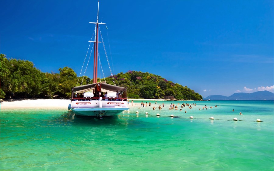 Angra dos Reis | LAT.40