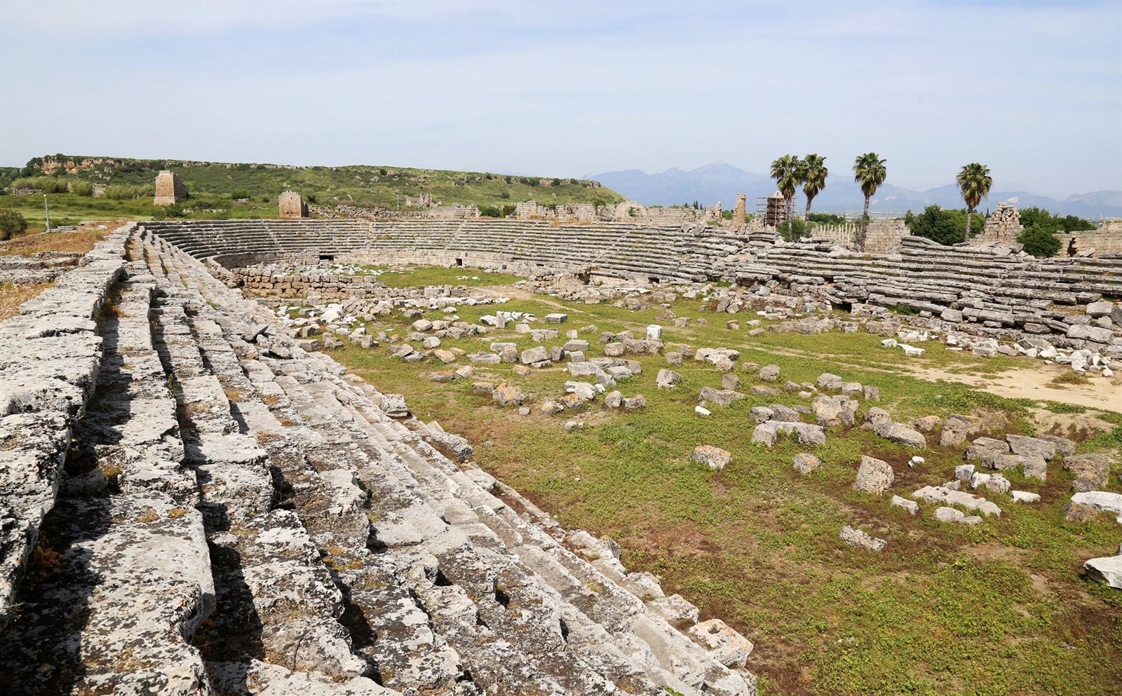 Antalya | LAT.40