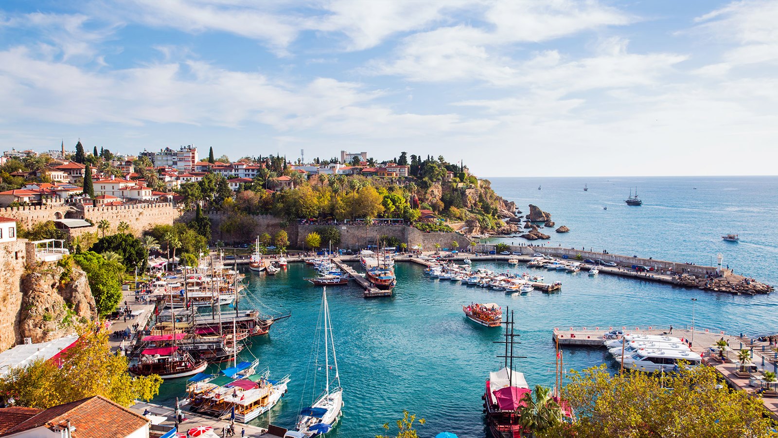 Antalya | LAT.40