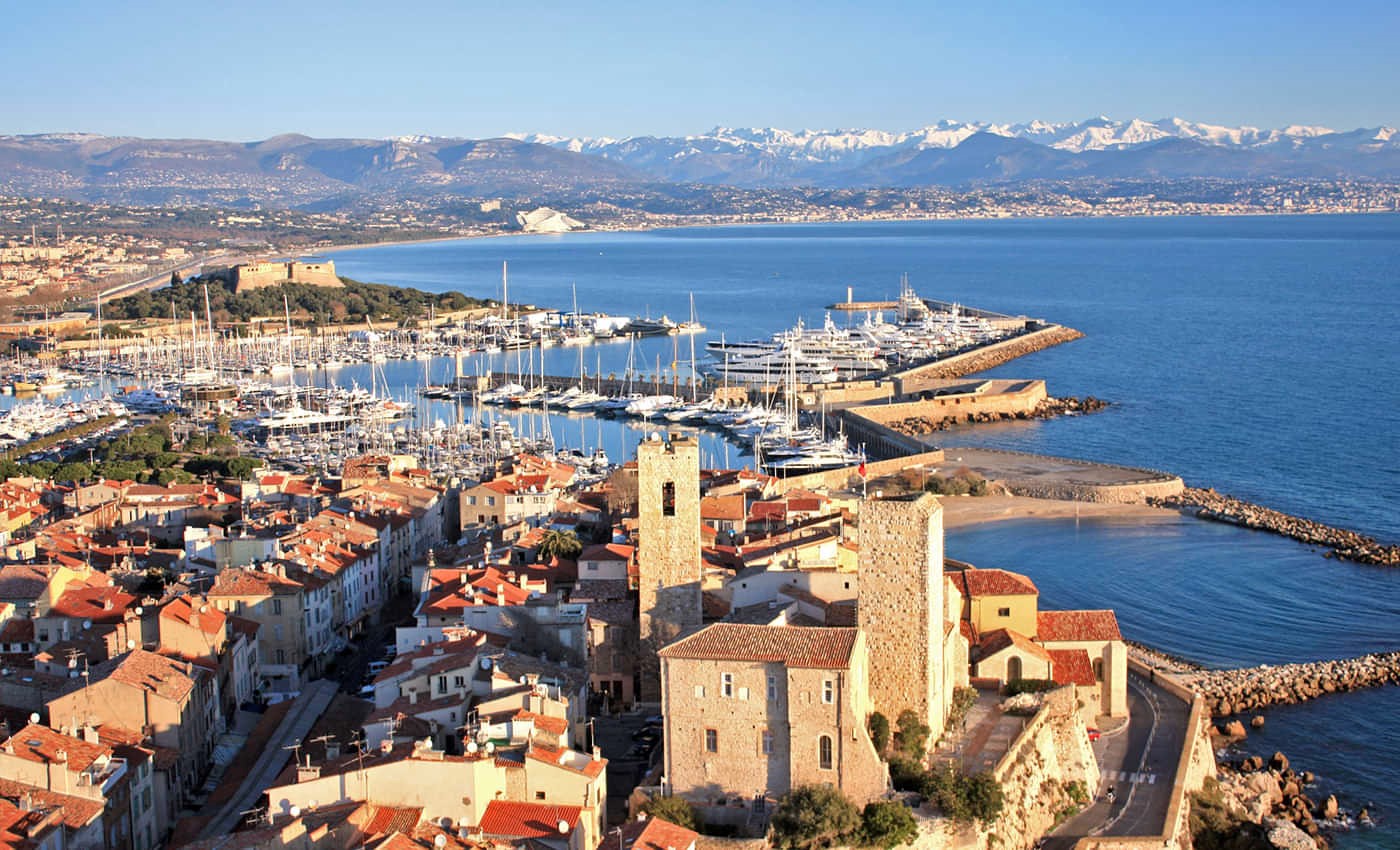 Antibes | LAT.40