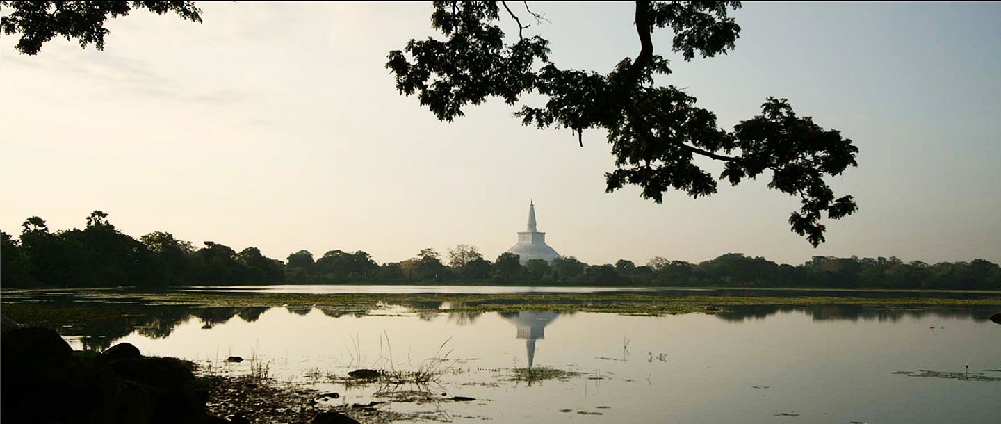 Anuradhapura | LAT.40