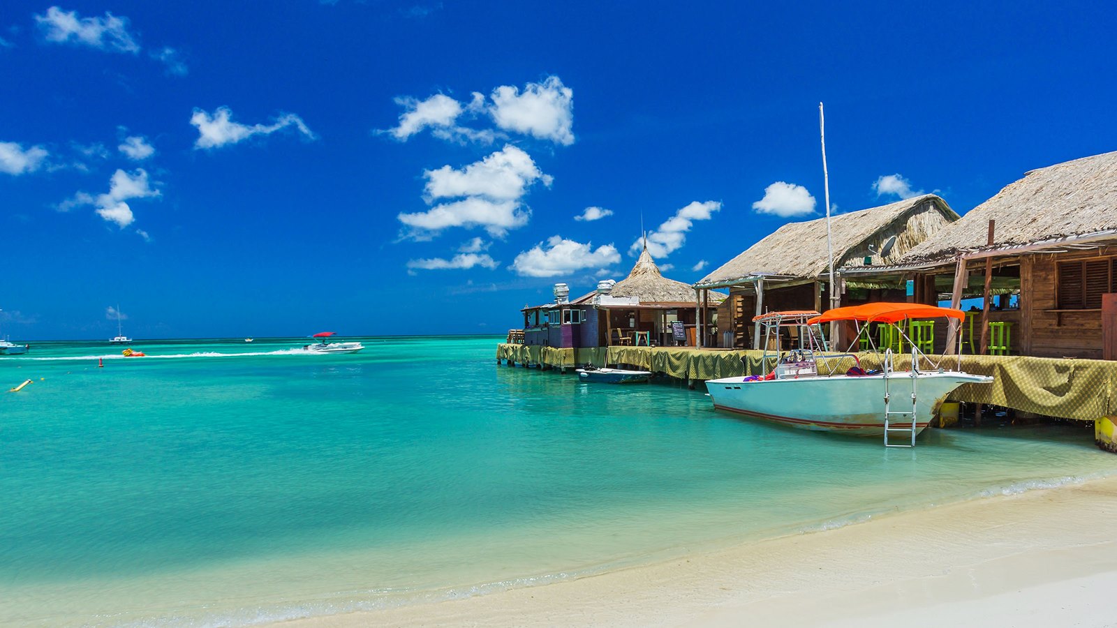 Aruba | LAT.40