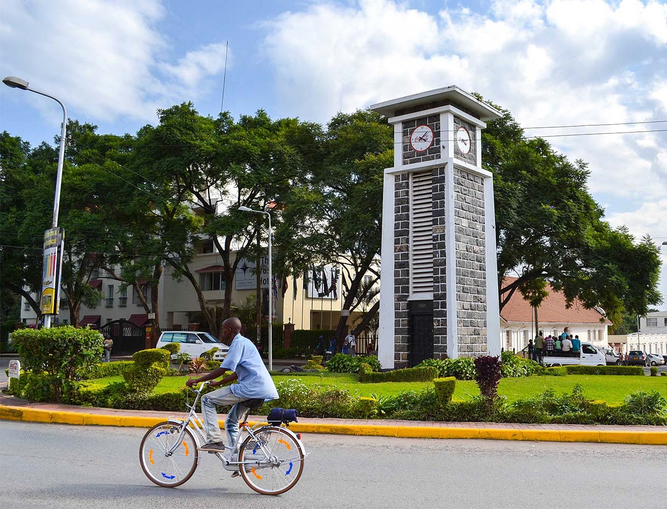 Arusha | LAT.40