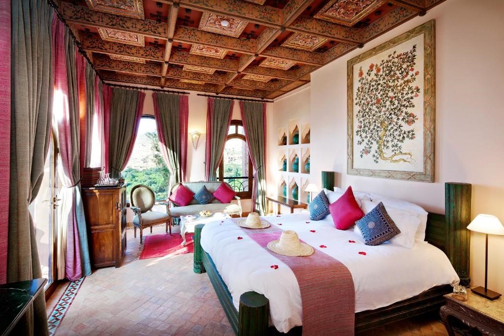 Kasbah Tamadot en Marrakech 