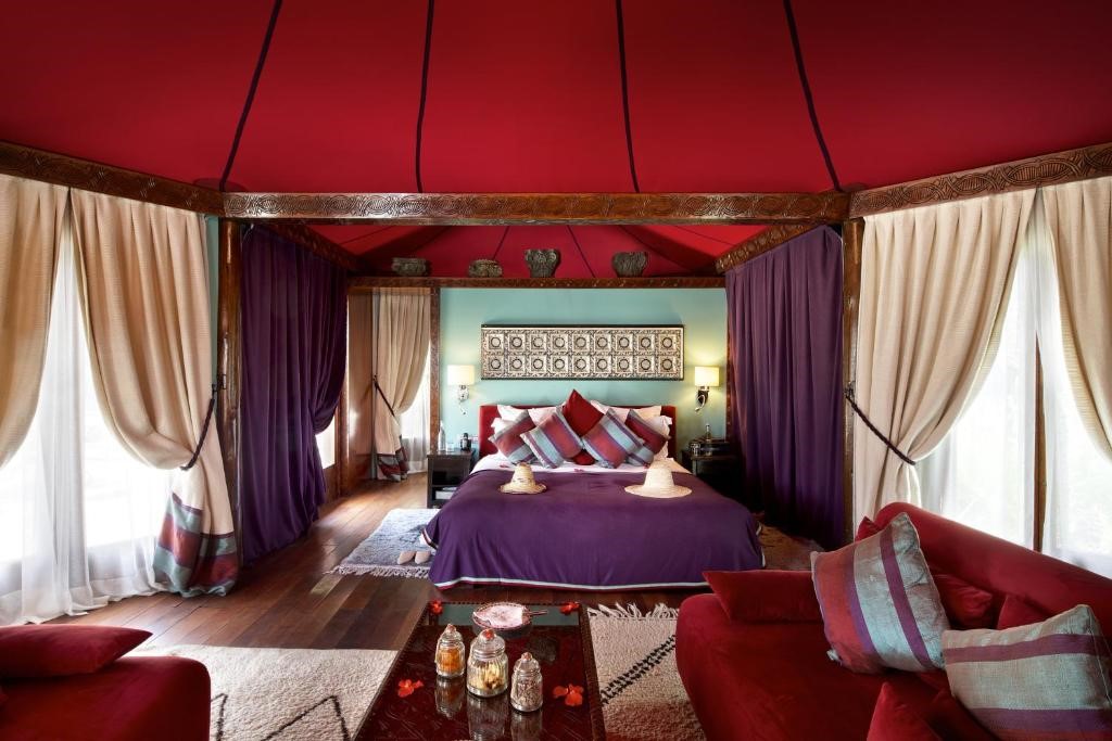Kasbah Tamadot en Marrakech 