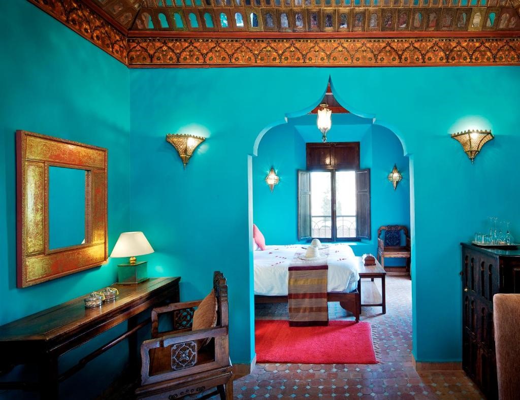 Kasbah Tamadot en Marrakech 