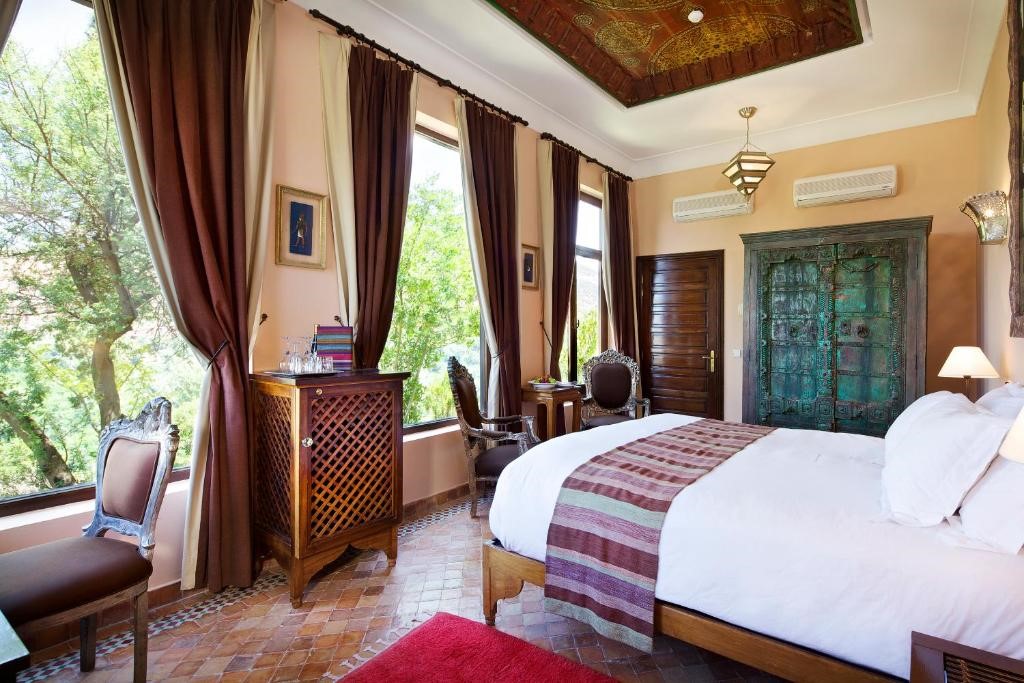 Kasbah Tamadot en Marrakech 