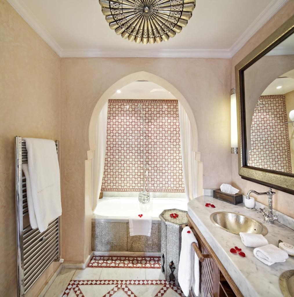 Kasbah Tamadot en Marrakech 