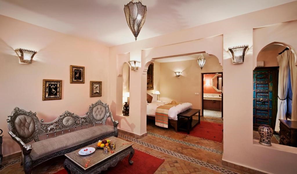 Kasbah Tamadot en Marrakech 