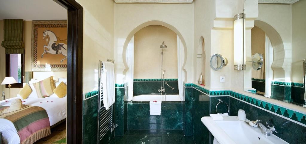 Kasbah Tamadot en Marrakech 