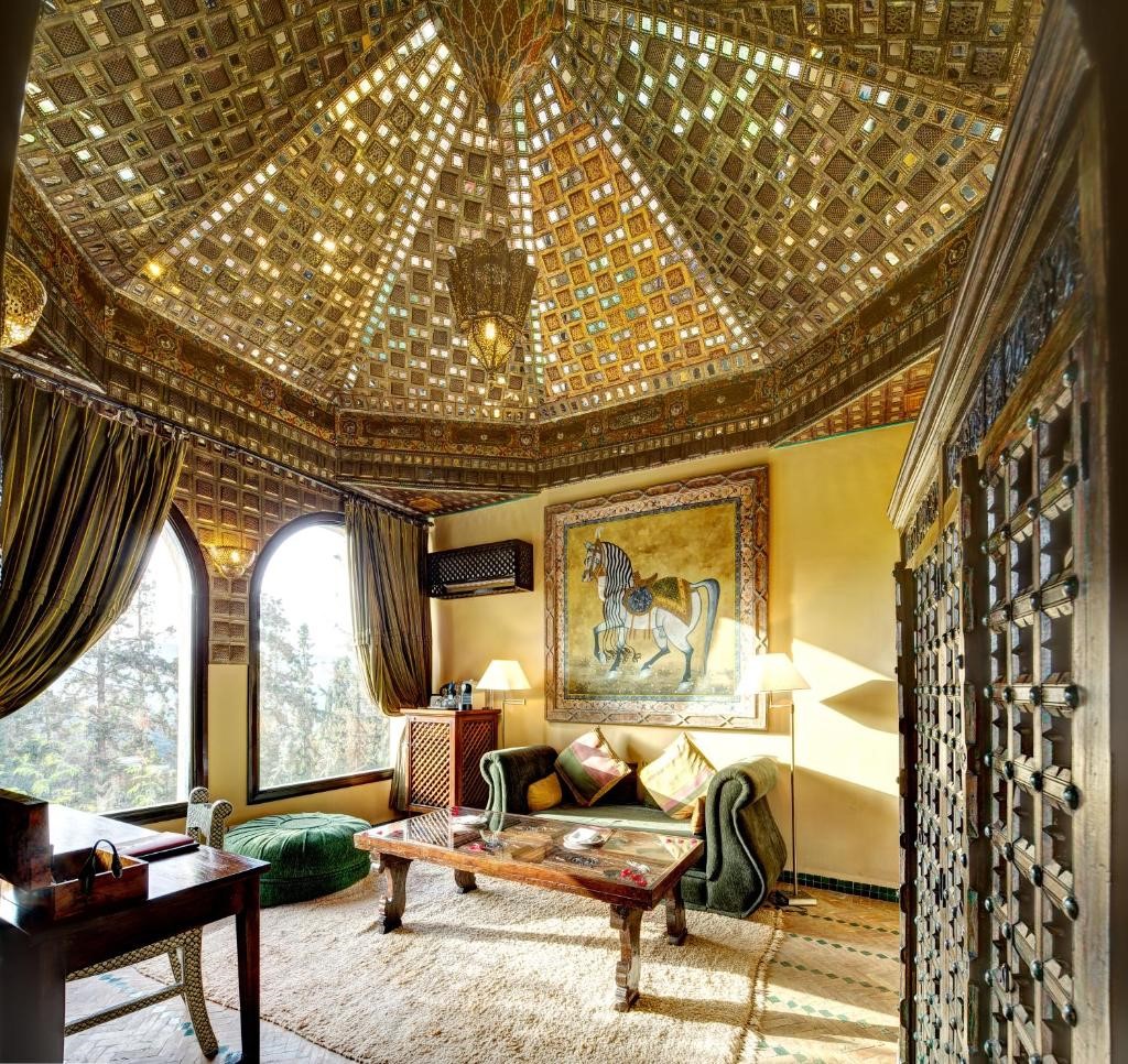 Kasbah Tamadot en Marrakech 