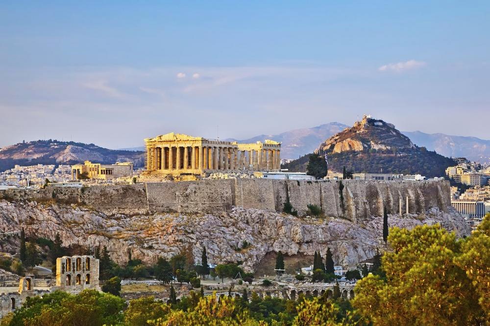 Atenas | LAT.40