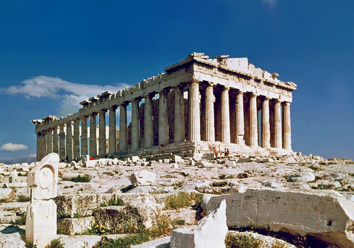 Atenas | LAT.40