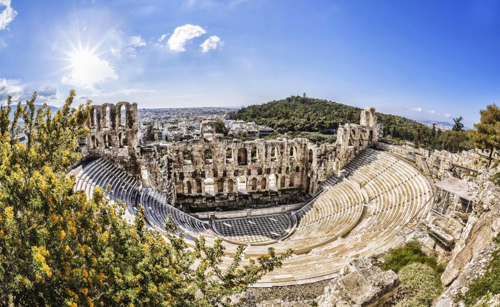 Atenas | LAT.40