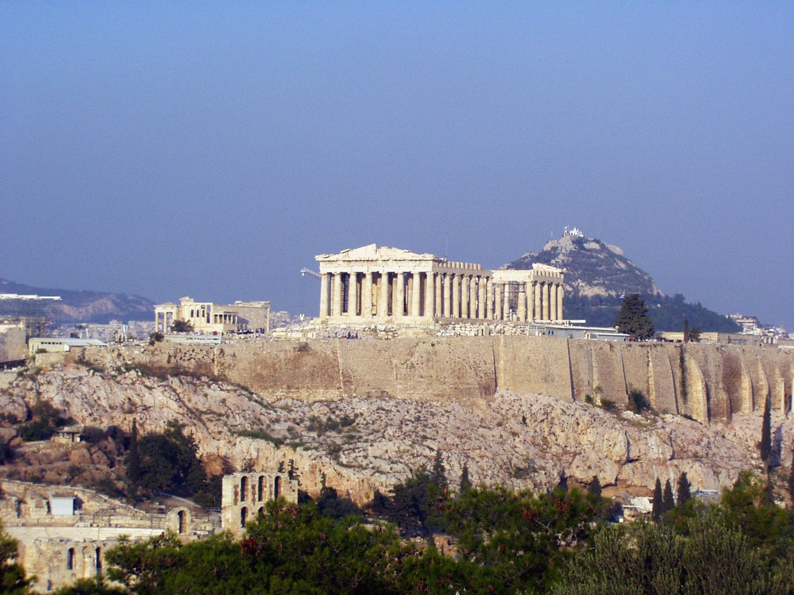 Atenas | LAT.40