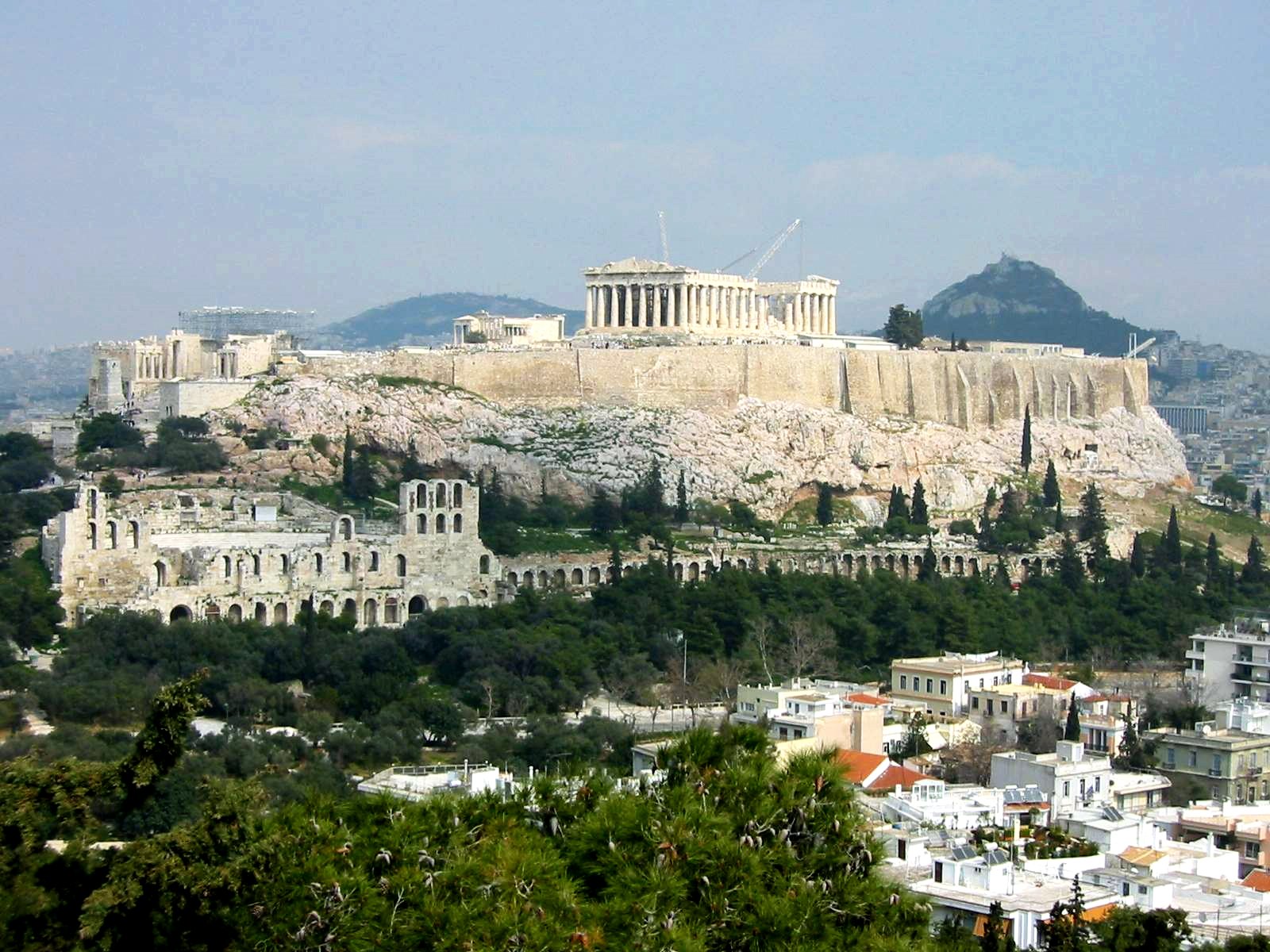 Atenas | LAT.40