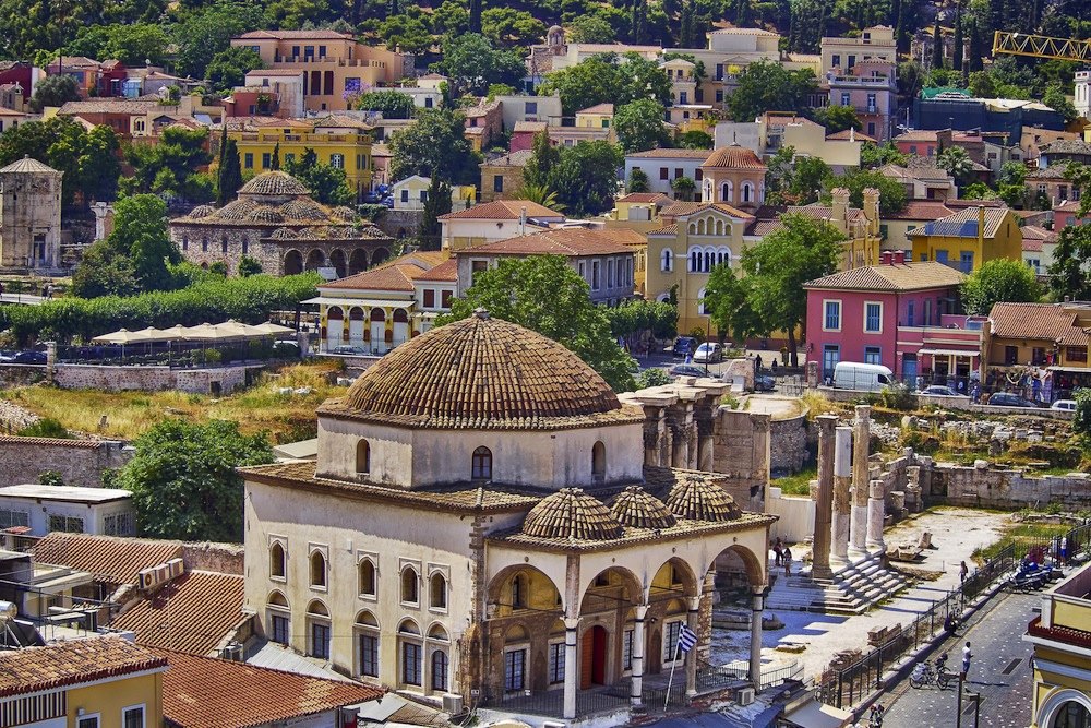 Atenas | LAT.40