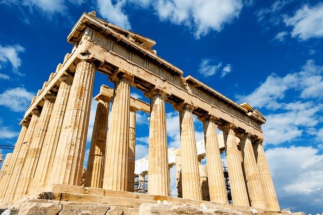 Atenas | LAT.40