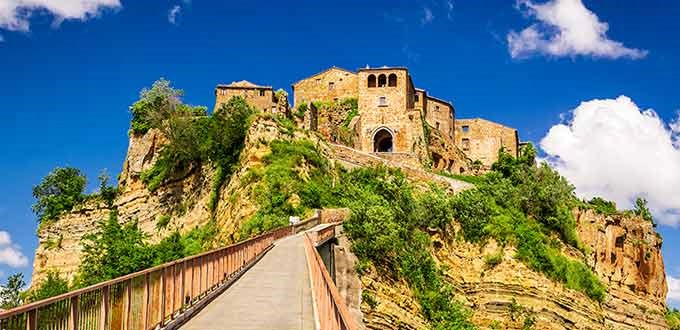 Bagnoregio | LAT.40
