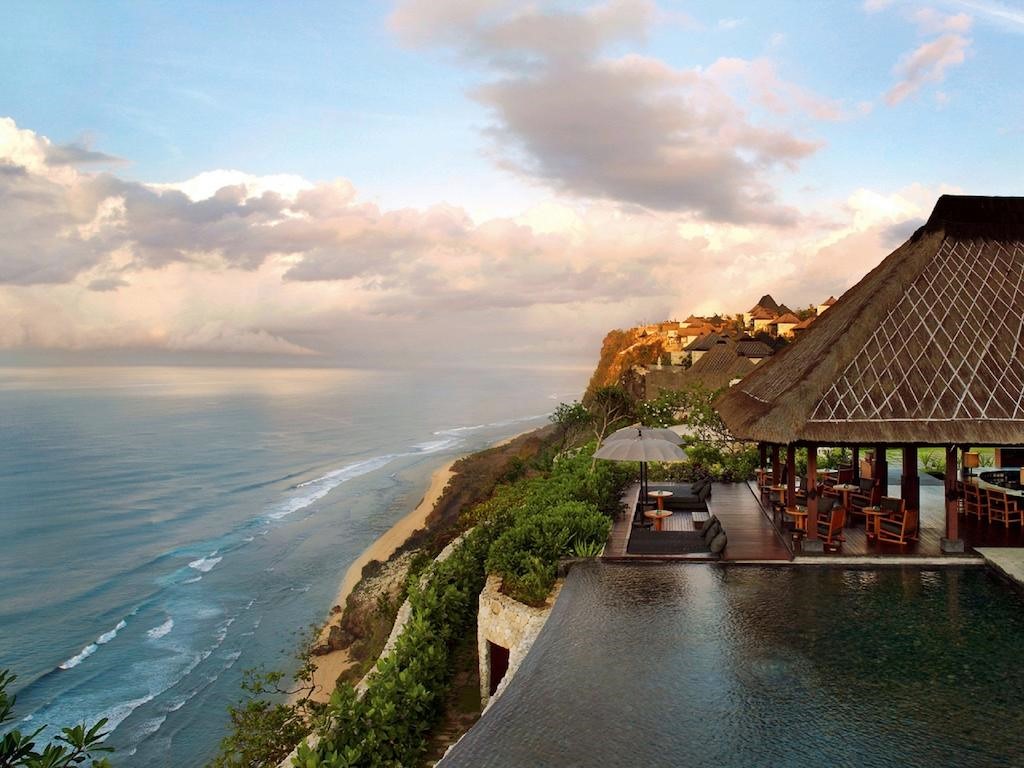 Bulgari Resort Bali en Bali - Uluwatu
