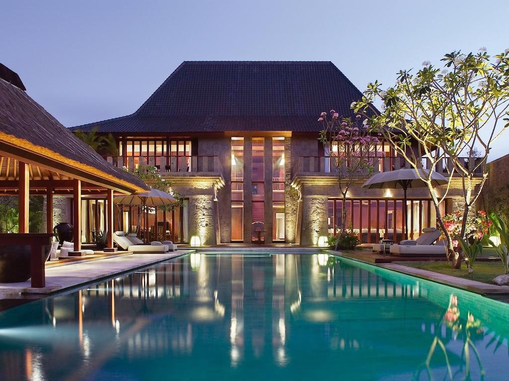 Bulgari Resort Bali en Bali - Uluwatu