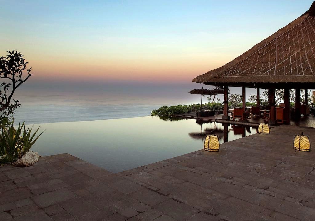 Bulgari Resort Bali en Bali - Uluwatu