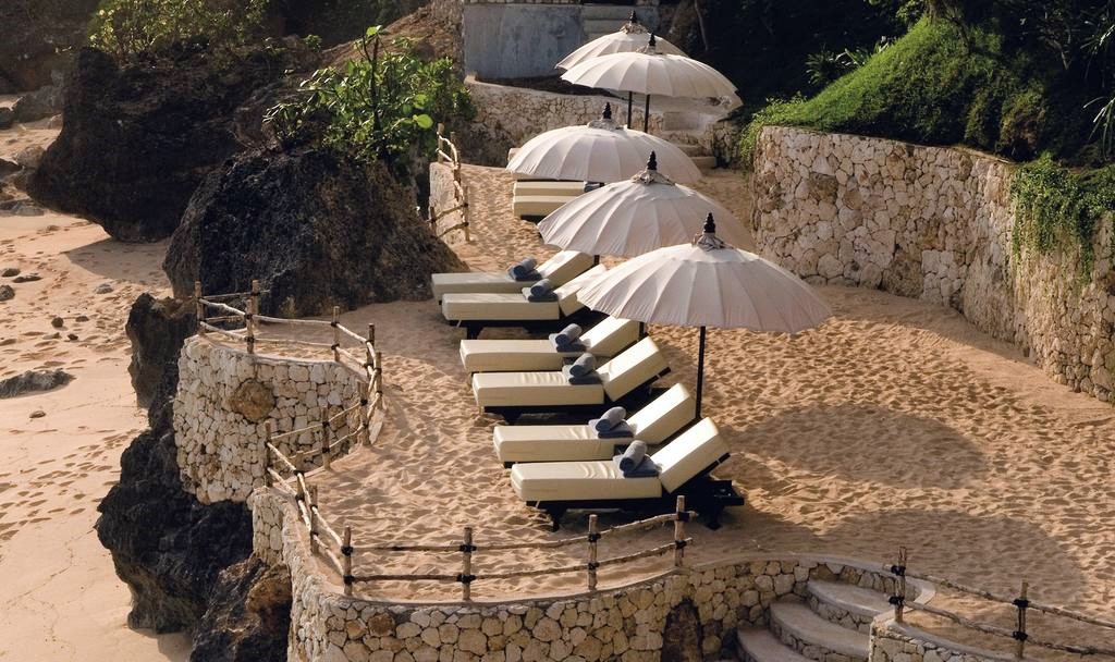 Bulgari Resort Bali en Bali - Uluwatu