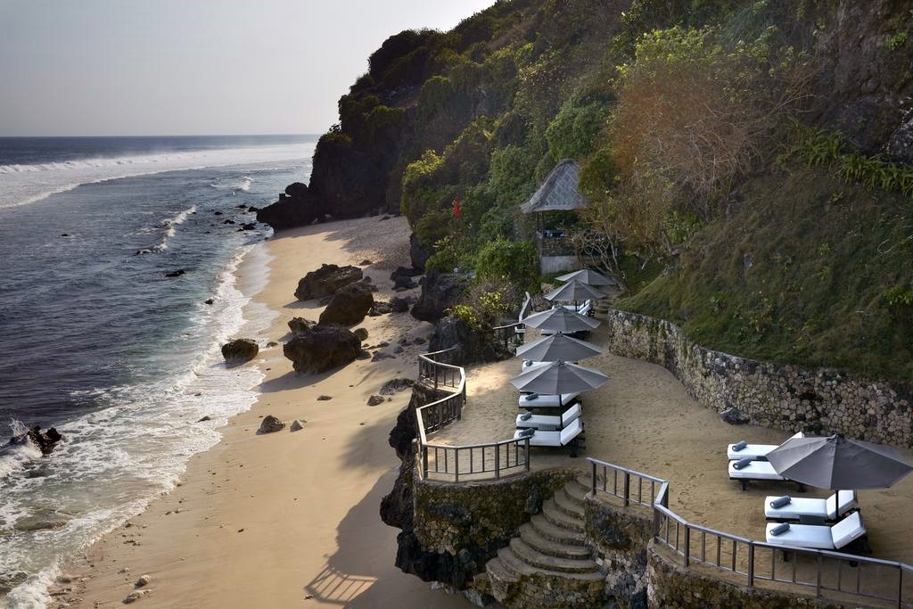 Bulgari Resort Bali en Bali - Uluwatu