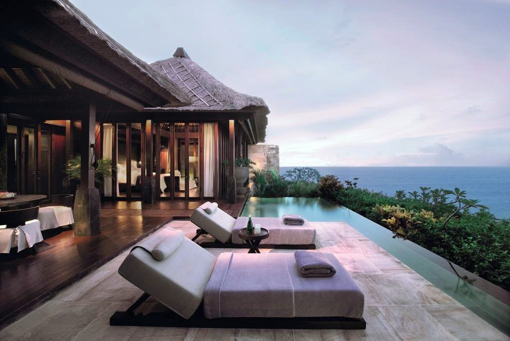 Bulgari Resort Bali en Bali - Uluwatu