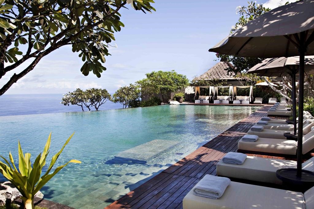 Bulgari Resort Bali en Bali - Uluwatu