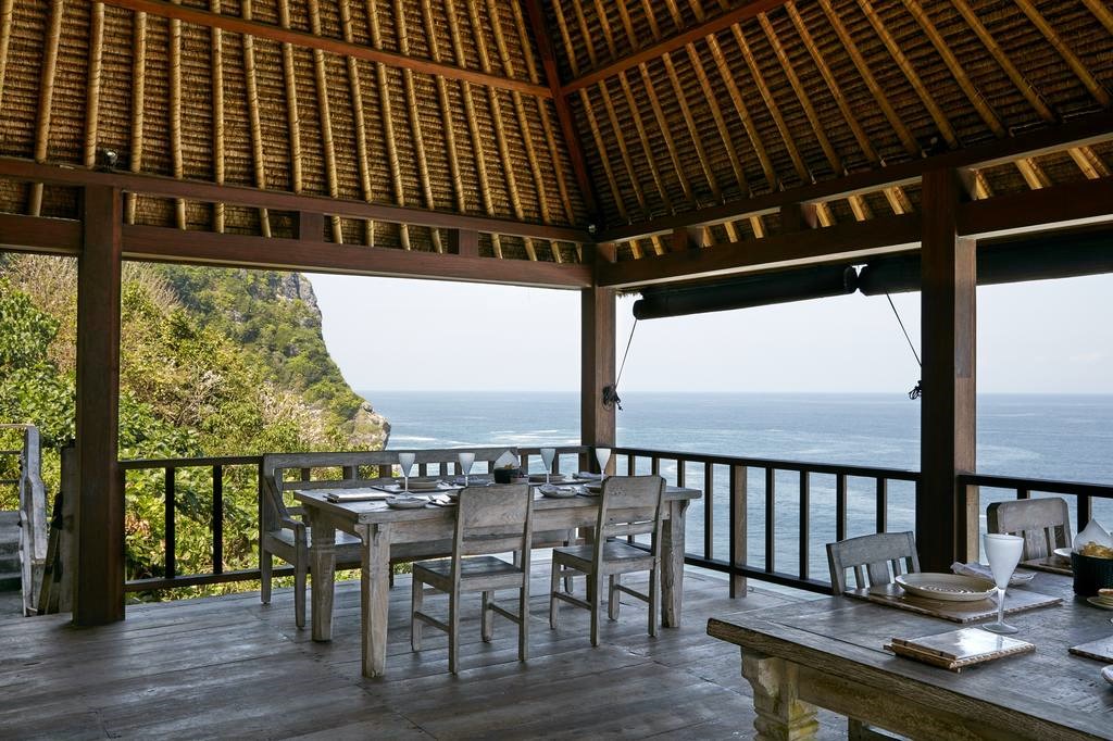 Bulgari Resort Bali en Bali - Uluwatu