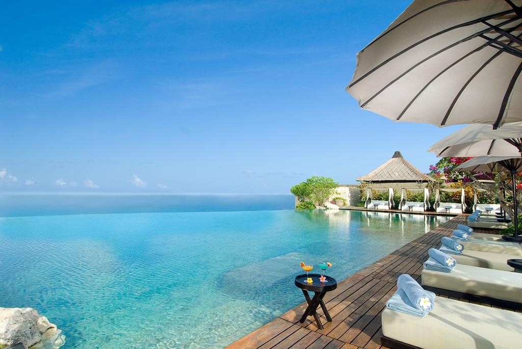 Bulgari Resort Bali en Bali - Uluwatu