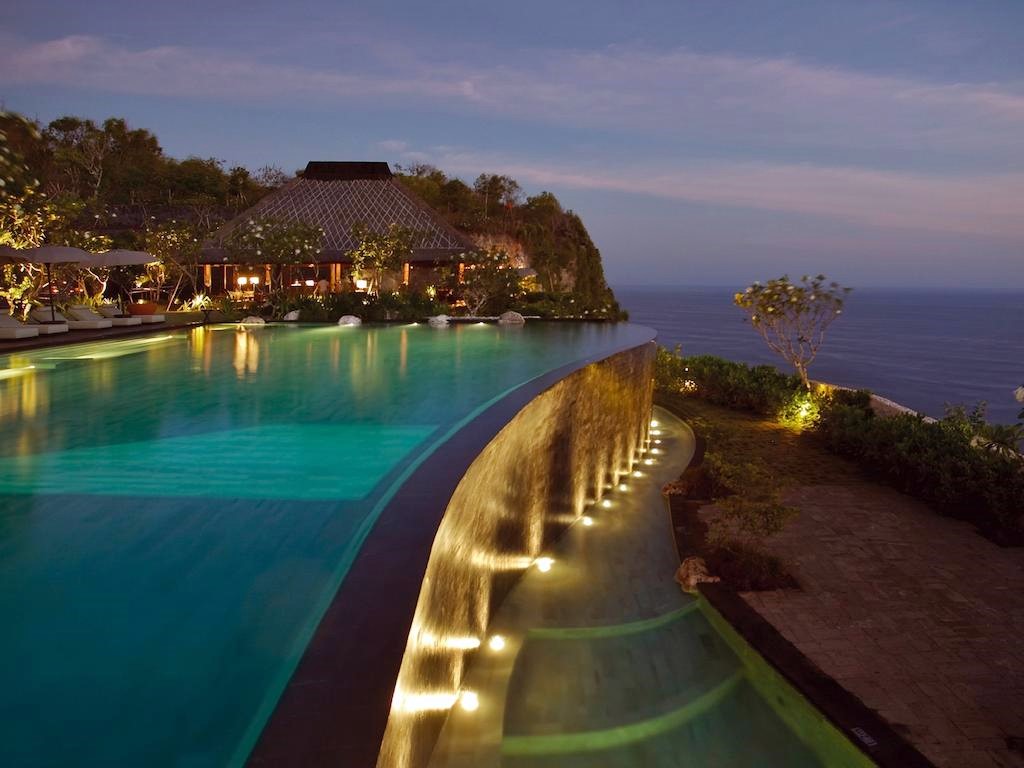 Bulgari Resort Bali en Bali - Uluwatu